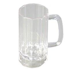 Carlisle 4396507 Lexington 16 Oz. Plastic Mug