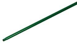 Carlisle 4525900 Sparta Handle, 60", Threaded, Stainless Steel, 15/16" D