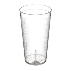 Carlisle 5116-207 16-1/2 Oz. Clear Polycarbonate Tumbler