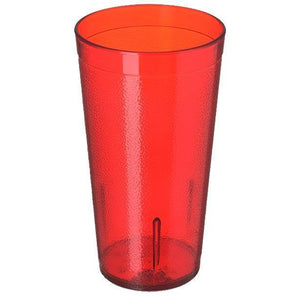 Carlisle 5116-210 16-1/2 Oz. Clear Polycarbonate Tumbler