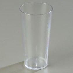 Carlisle 512007 20 Oz. Clear Polycarbonate Tumbler