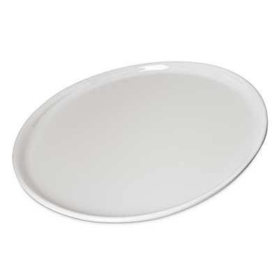 Carlisle 5300080 Stadia 10-1/2" Dinner Plate - Round, Griege Melamine