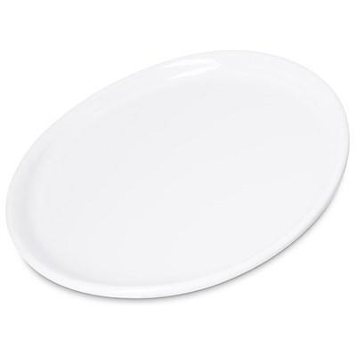 Carlisle 5300202 Stadia 7-1/4" Bread & Butter Plate, White Melamine