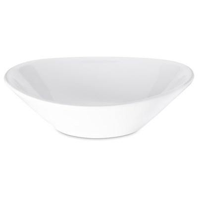 Carlisle 5300802 Stadia 52 Oz. Melamine Bowl, White