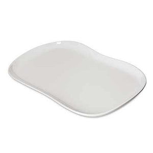 Carlisle 5300980 Stadia 13" Greige Melamine Platter