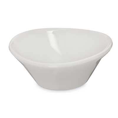 Carlisle 5301180 Stadia 2 Oz. Greige Melamine Sauce Cup