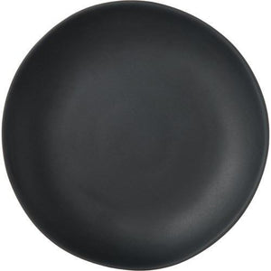 Carlisle 5310638 Ridge 9" Slate Melamine Salad Plate