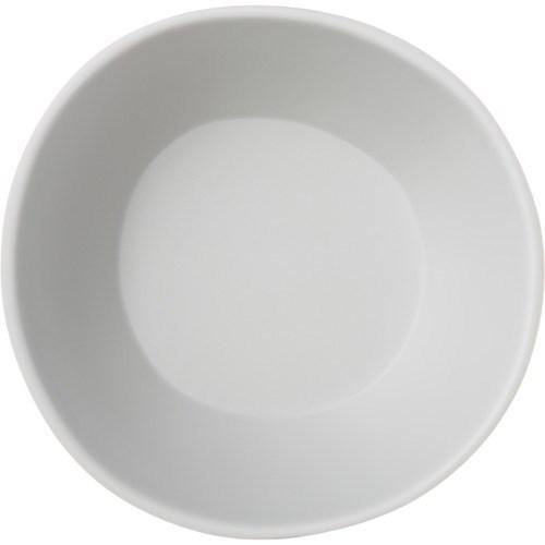 Carlisle 5310823 Ridge 6-7/8" Cement Melamine Bowl