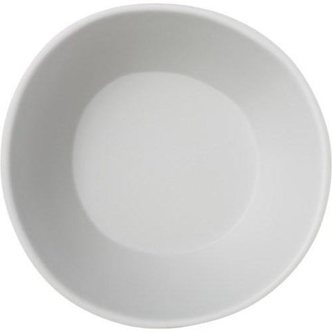Carlisle 5310823 Ridge 6-7/8" Cement Melamine Bowl