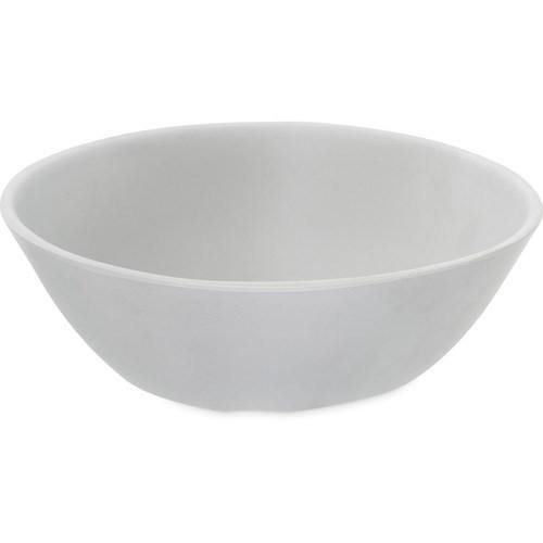 Carlisle 5310923 Ridge 9" Cement Melamine Bowl