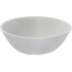 Carlisle 5310923 Ridge 9" Cement Melamine Bowl