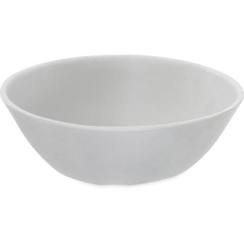 Carlisle 5310923 Ridge 9" Cement Melamine Bowl