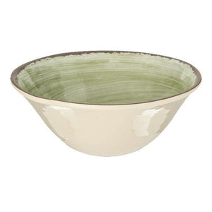 Carlisle 5400446 Mingle 27 Oz. Jade Melamine Ice Cream Bowl