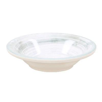 Carlisle 5401818 Mingle 4.5 Oz. Smoke Melamine Fruit Bowl