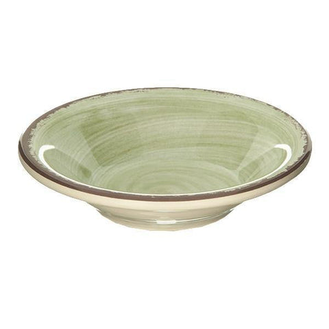 Carlisle 5401846 Mingle 4.5 Oz. Jade Melamine Fruit Bowl