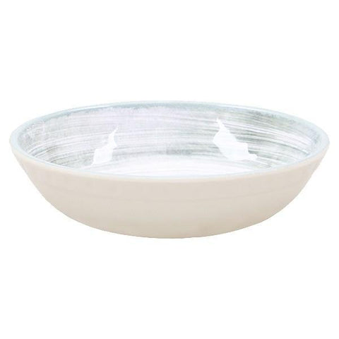 Carlisle 5401918 Mingle 8" Smoke Melamine Cereal Bowl