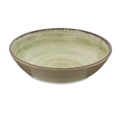 Carlisle 5401946 Mingle 8" Jade Melamine Cereal Bowl