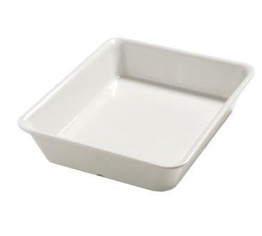 Carlisle 5553437 Half-Size 2-1/2" Deep Food Pan, Bavarian Cream