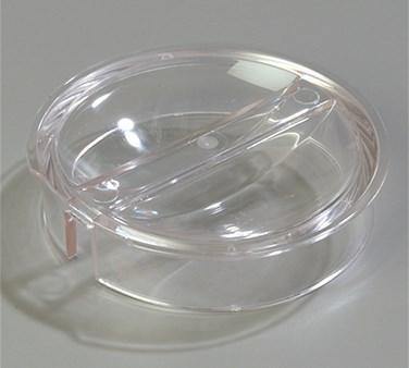 Carlisle 557307 58 Oz Pitcher Lid Polycarbonate, Clear