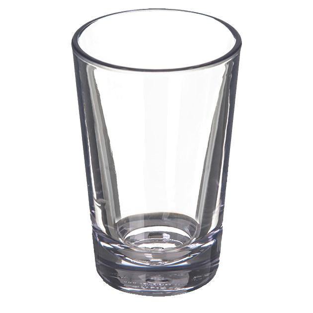 Carlisle 560207 2 Oz Alibi Shooter Clear, Plastic