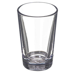 Carlisle 560207 2 Oz Alibi Shooter Clear, Plastic