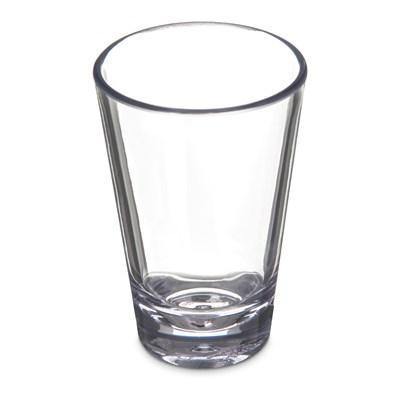 Carlisle 560307 3 Oz Alibi Shooter Clear, Plastic