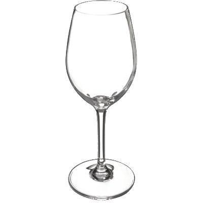 Carlisle 564307 11 Oz. Alibi White Wine Glass Clear, Plastic