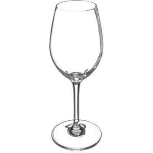 Carlisle 564307 11 Oz. Alibi White Wine Glass Clear, Plastic