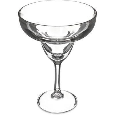 Carlisle 565207 16 Oz. Alibi Margarita Grande Glass Clear, Plastic