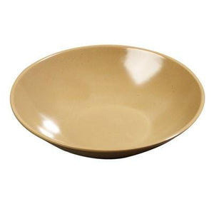 Carlisle 575M20 Salad Bowl 14 Oz. Melamine, Maple