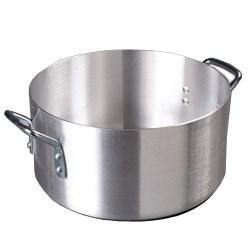 Carlisle 60102 20 Qt Pasta Pot - Aluminum