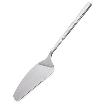Carlisle 60207 11" Terra Pastry Server Hammered, Stainless