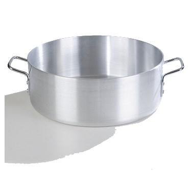 Carlisle 61120 20 Qt. Standard Weight Aluminum Brazier