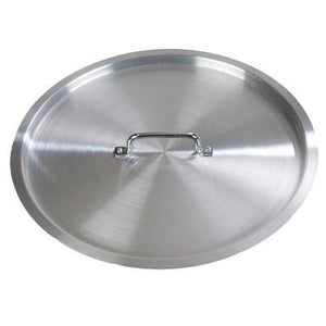 Carlisle 61125C 17-1/2" Brazier Pan Cover - Aluminum