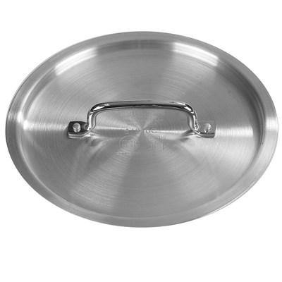 Carlisle 61210C 10" Flat Stock Cover For 61210 & 61212, Aluminum