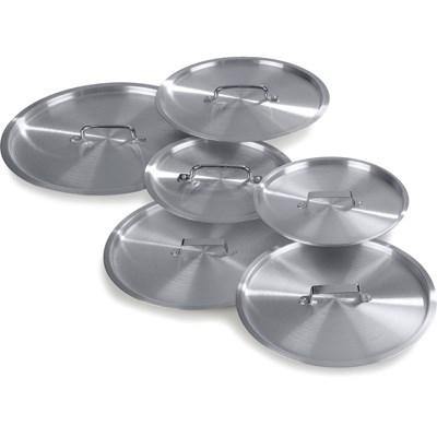 Carlisle 61224C 13-1/2" Flat Stock Cover For 61224, Aluminum