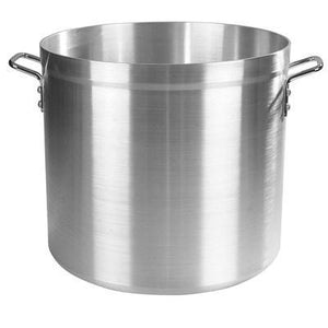 Carlisle 61260 60 Qt Aluminum Stock Pot