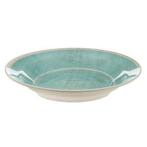 Carlisle 6400315 Grove 28-1/2 Oz Melamine Soup Bowl, Aqua