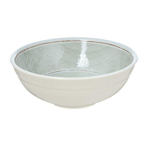 Carlisle 6400546 Grove 20 Oz . Melamine Soup Bowl, Jade