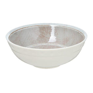 Carlisle 6400570 Grove 20 Oz . Melamine Soup Bowl, Adobe