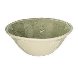 Carlisle 6401346 Grove 27 Oz Melamine Ice Cream Bowl, Jade