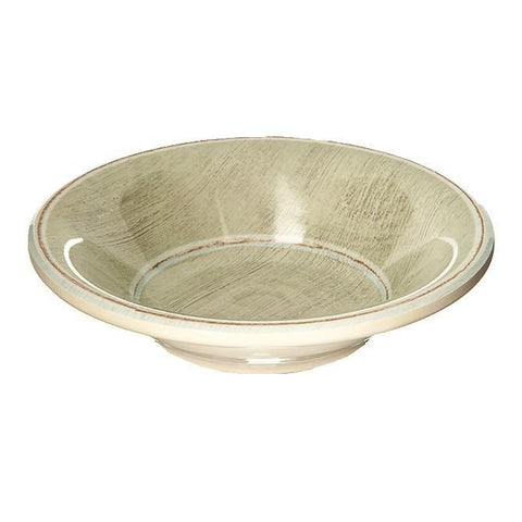 Carlisle 6401846 Grove 4-1/4 Oz. Melamine Fruit Bowl, Jade