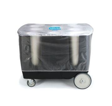 Carlisle ADDC07 Vinyl Optimizer Dish Caddy Cover