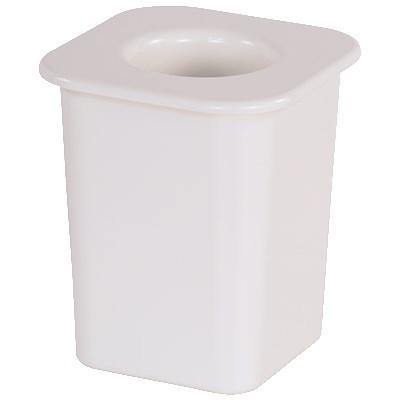 Carlisle CM110802 Coldmaster White Whipped Cream Chiller Pan