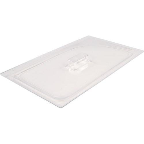 Carlisle CM112507 Coldmaster Full Size Food Pan Lid - Clear