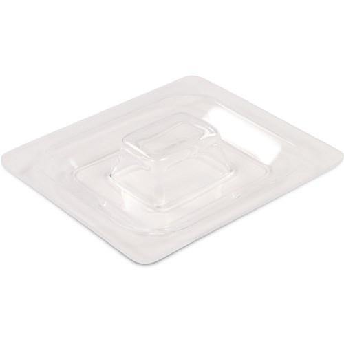 Carlisle CM112807 Coldmaster 1/6 Size Food Pan Lid - Clear