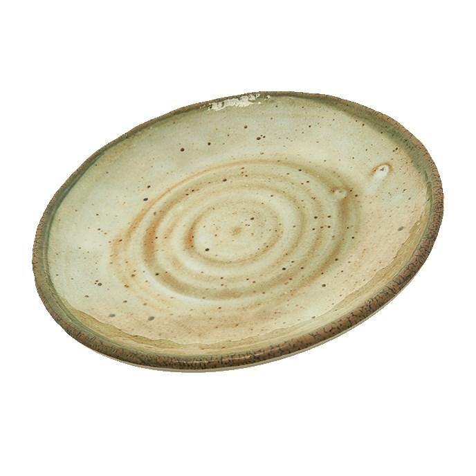 Carlisle GA5500270 Gathering 9" Adobe Round Melamine Salad Plate