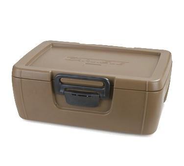 Carlisle IT16043 Cateraide IT Caramel Top Loading 6" Deep Insulated Food Pan Carrier