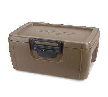Carlisle IT18043 Cateraide IT Caramel Top Loading 8" Deep Insulated Food Pan Carrier