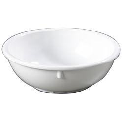 Carlisle KL10802 Kingline 14 Oz. White Nappie Bowl